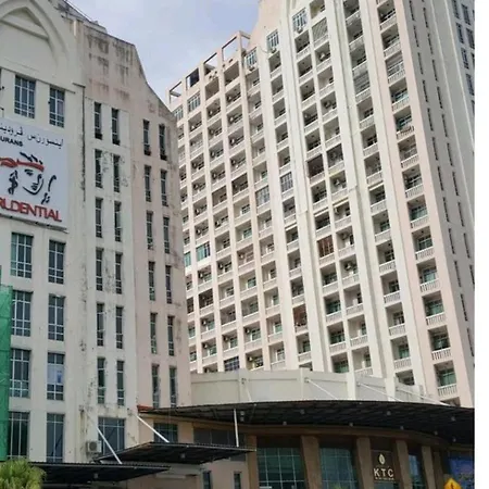 Studio One Bedroom Ktc Kota Bharu Exterior photo