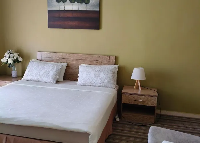 Studio One Bedroom Ktc