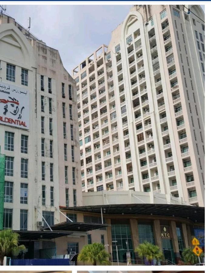 One Bedroom Ktc Apartment *