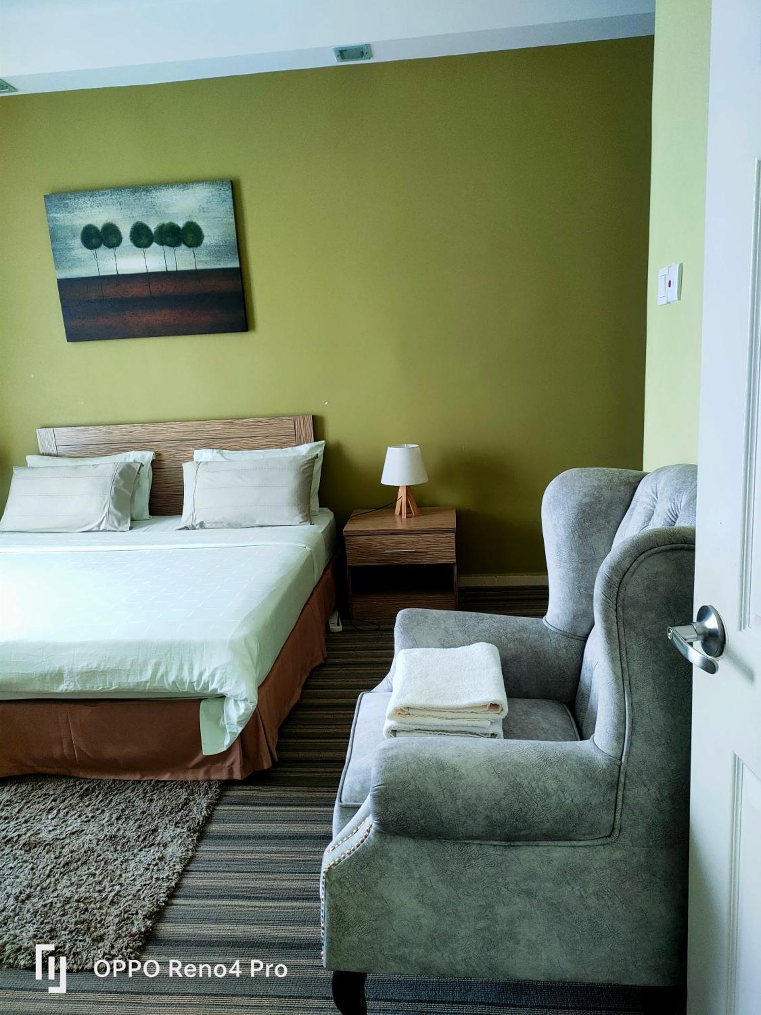 Apartment One Bedroom Ktc